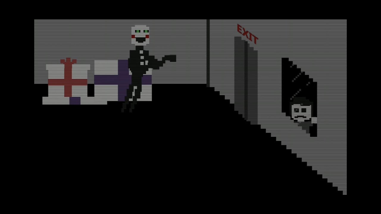 fnaf charlies death