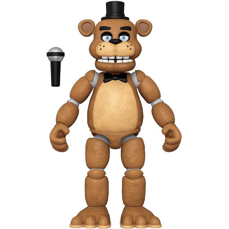 fnaf freddy action figure