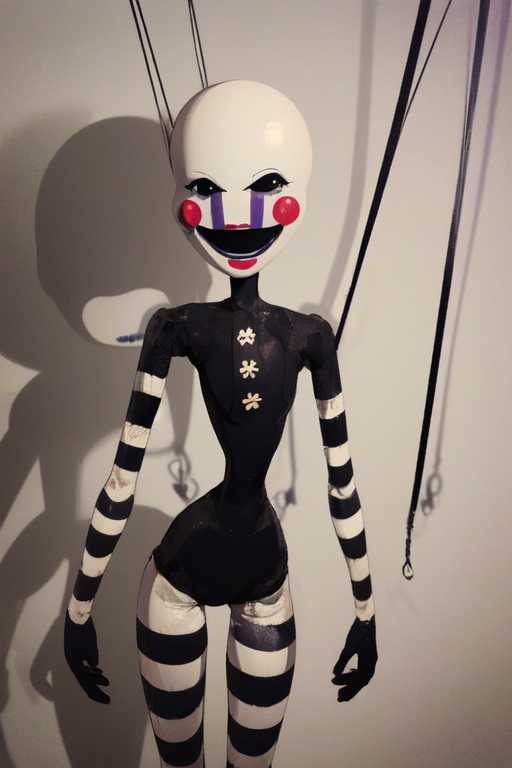 fnaf marionette