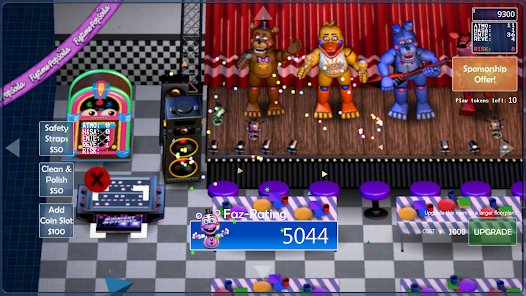 fnaf simulator