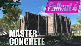 fo4 concrete