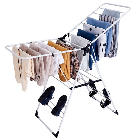 folding clothes dryer rack