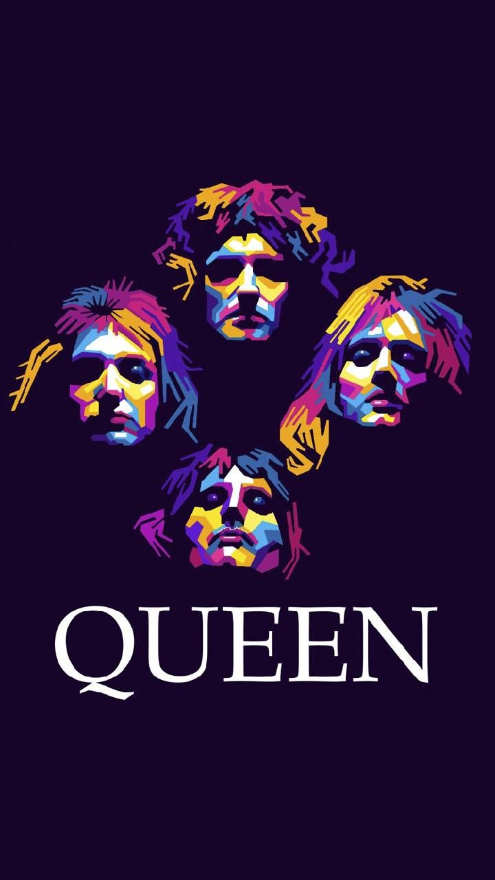 fondo de pantalla de queen