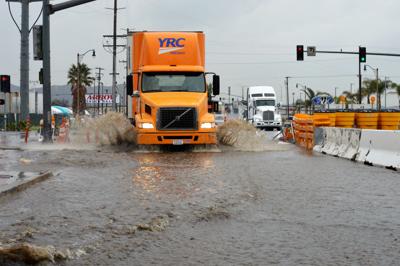 fontana ca weather