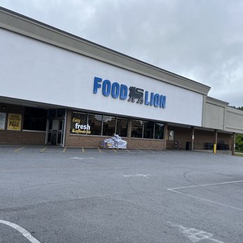 food lion rockwell nc