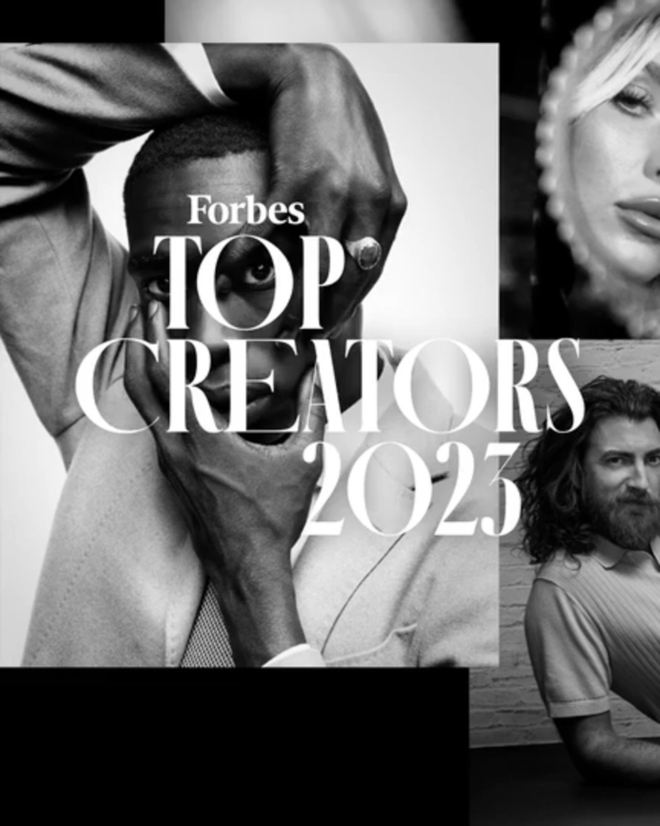 forbes most influential modeling agencies