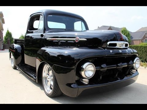 ford 52 pick up