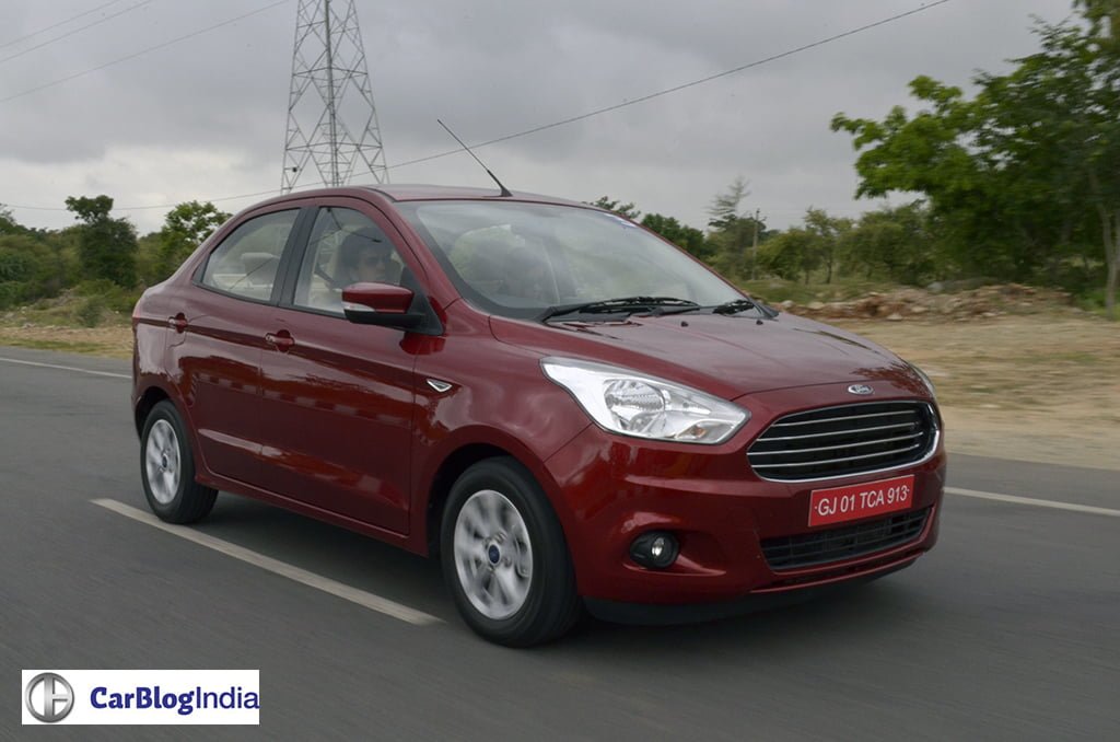ford aspire 2016