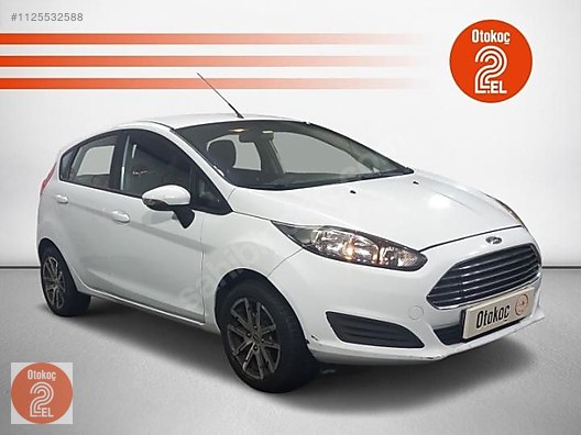 ford fiesta trend 2 el