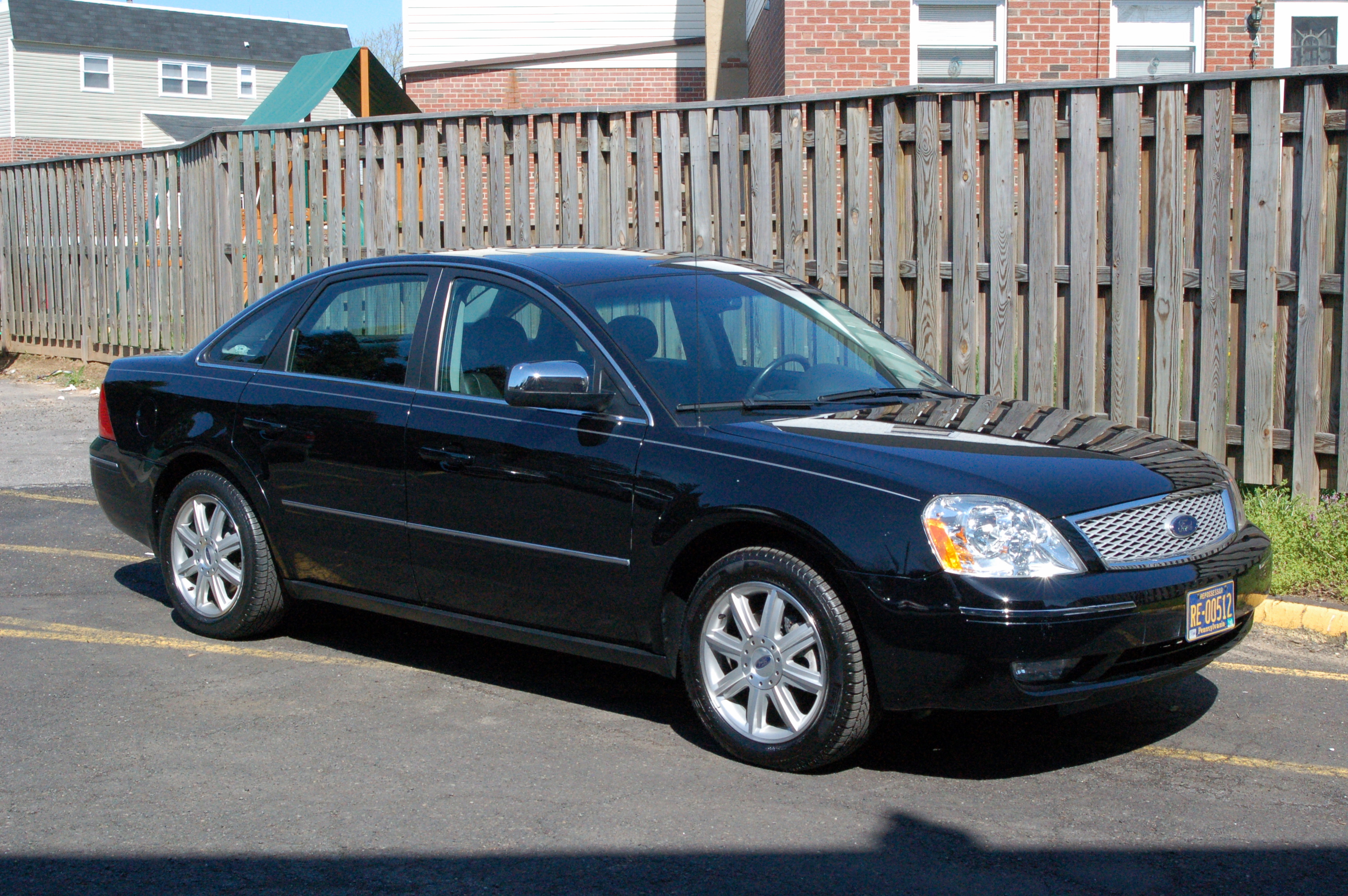 ford five hundred