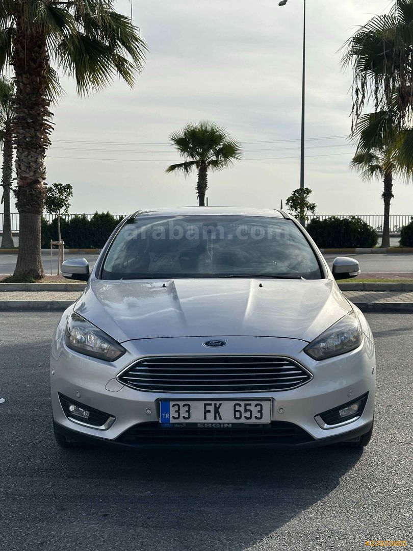 ford focus 2 el mersin