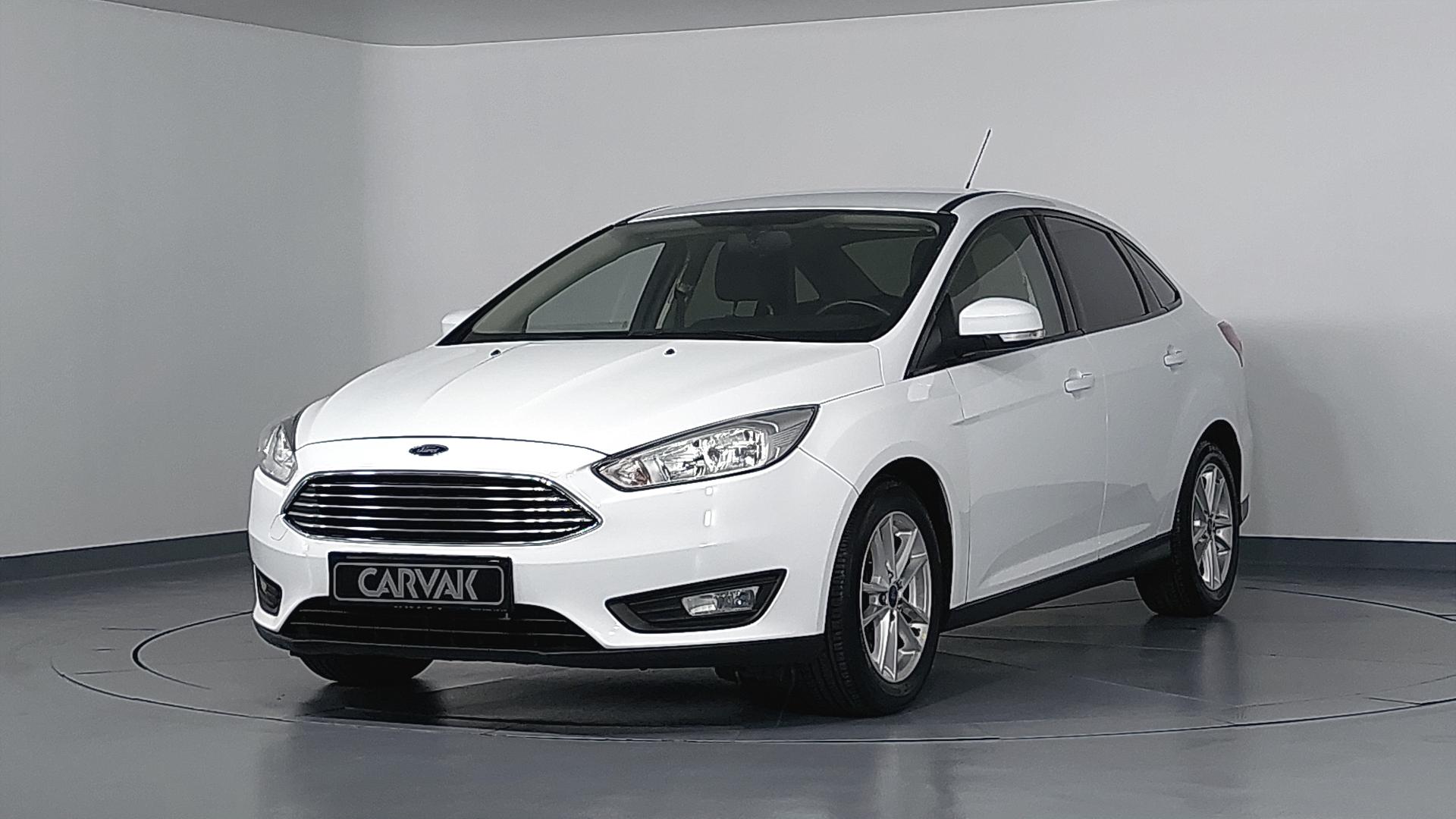 ford focus özellikleri 2015