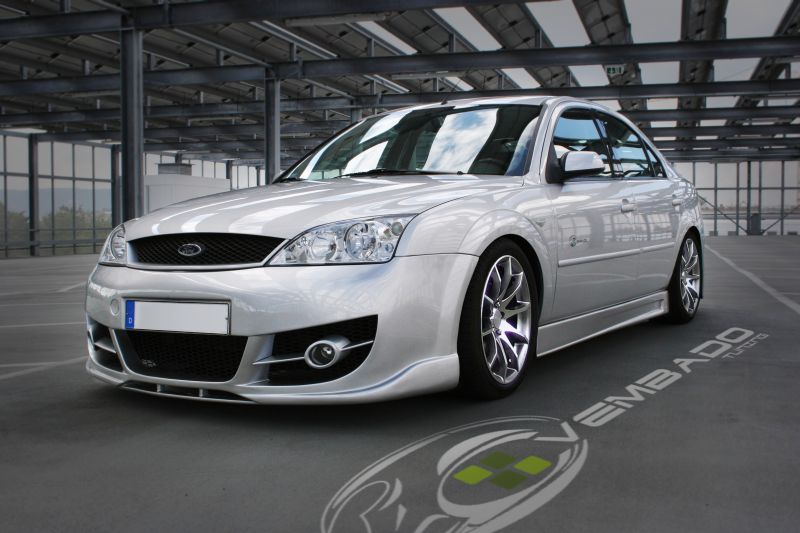 ford mondeo 2007 tuning