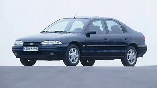 ford mondeo glx