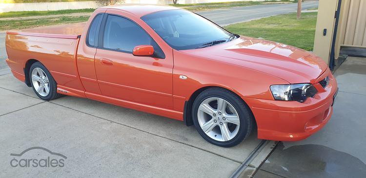 ford xr8 ute for sale victoria