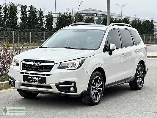 forester 2019 fiyat