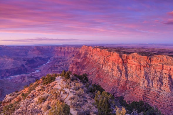 forfait grand canyon las vegas