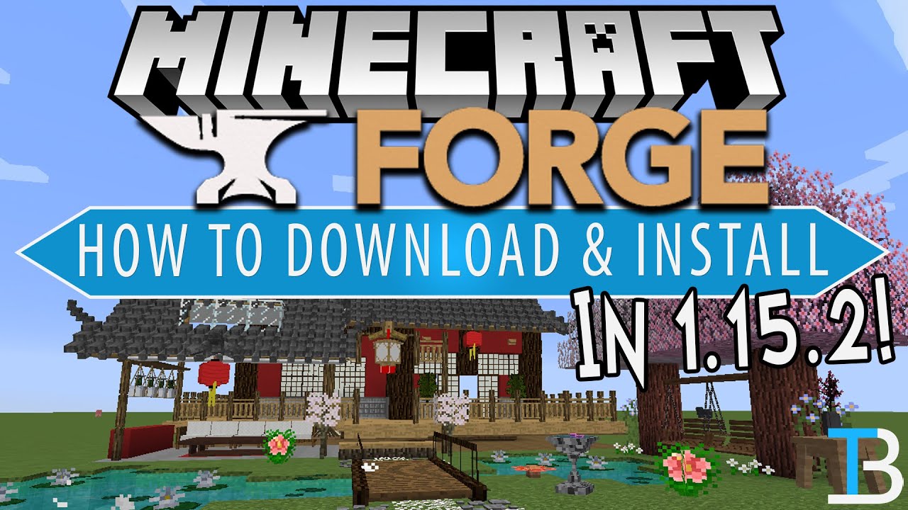 forge minecraft download