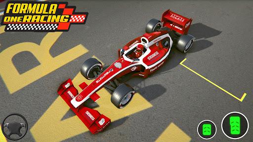 formula car racing apk