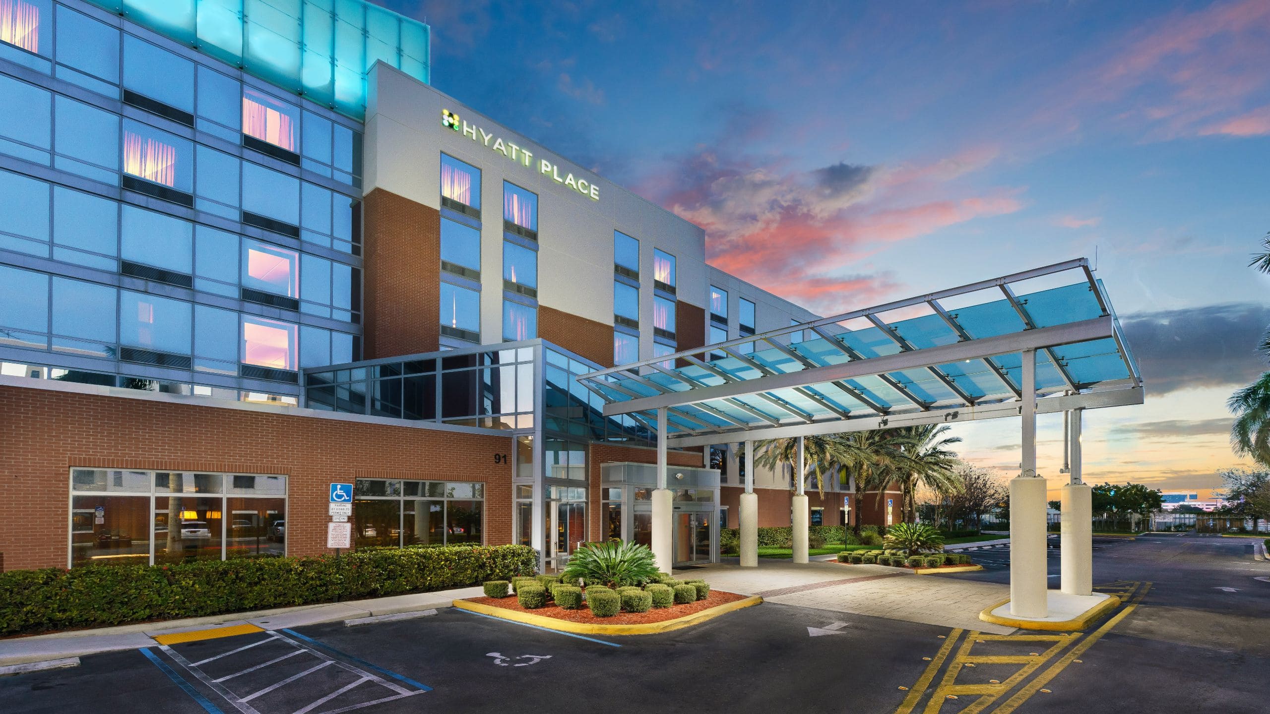 fort lauderdale airport hotels