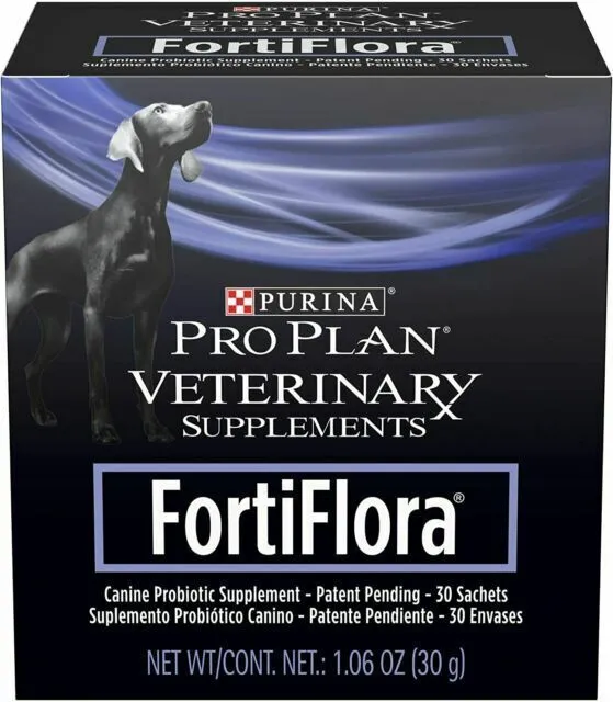 fortiflora dog