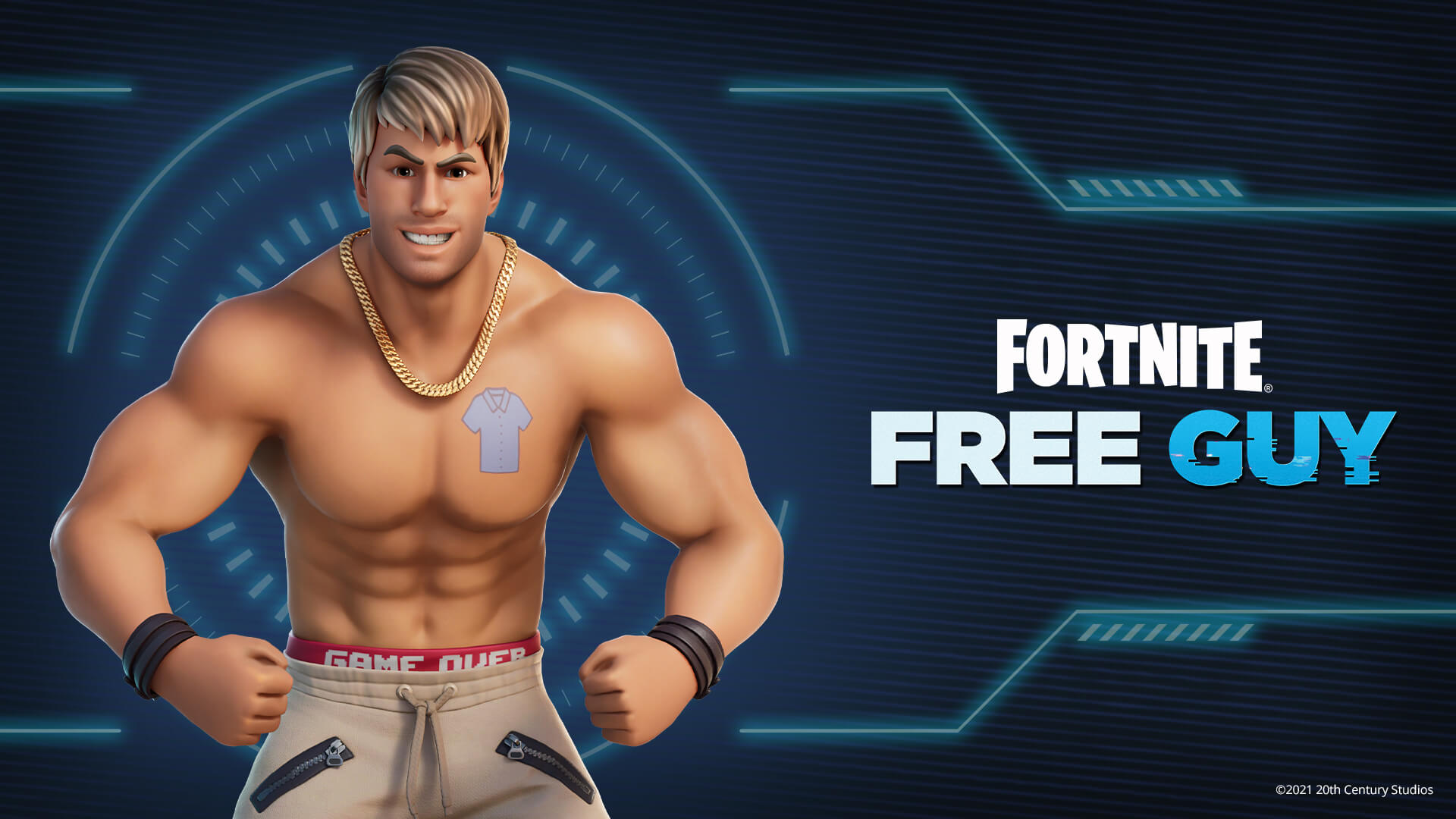 fortnite free