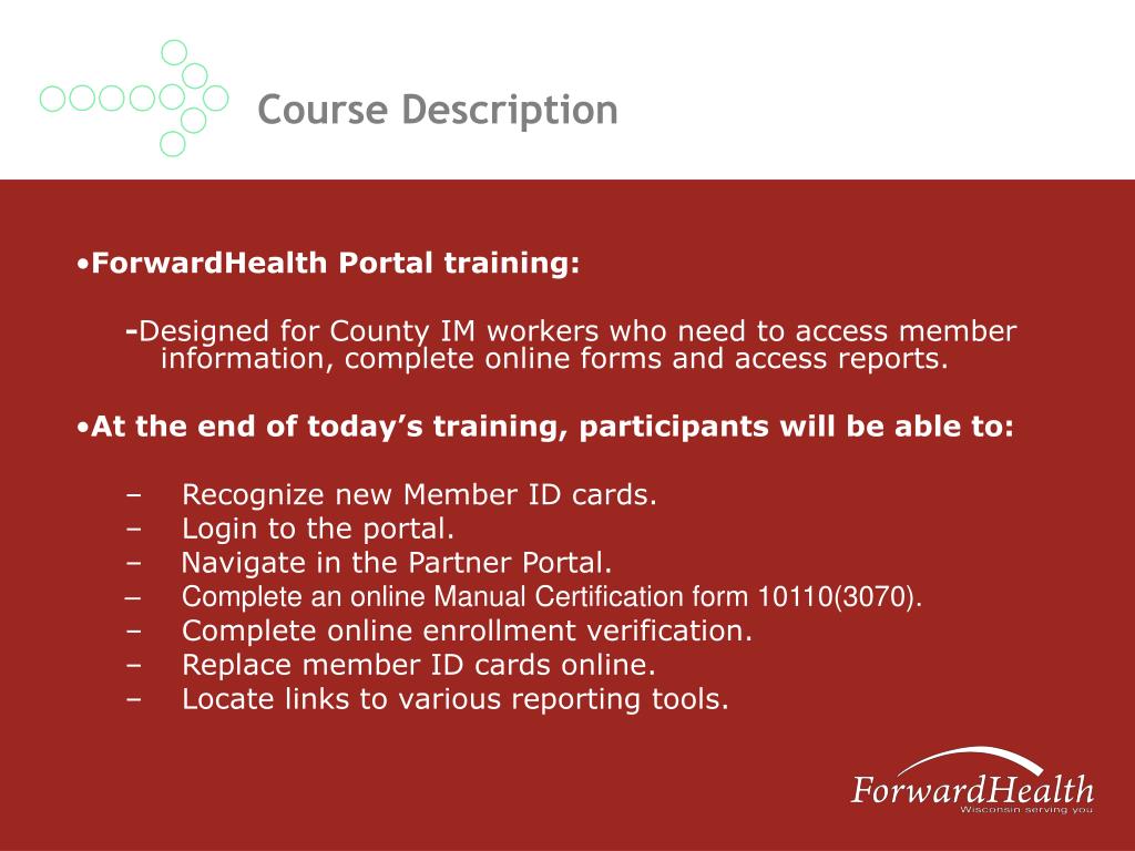 forward health portal