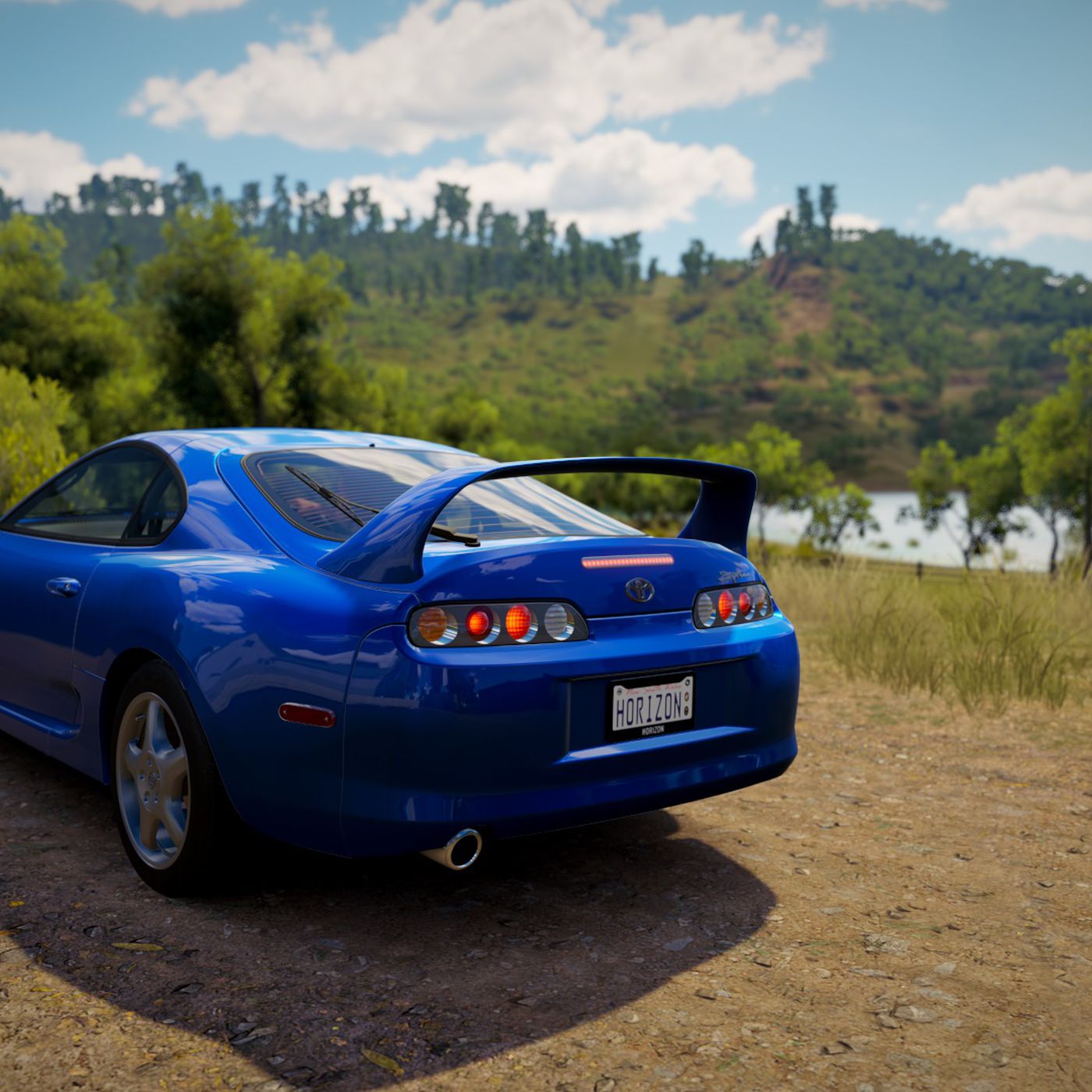 forza horizon 4 toyota list