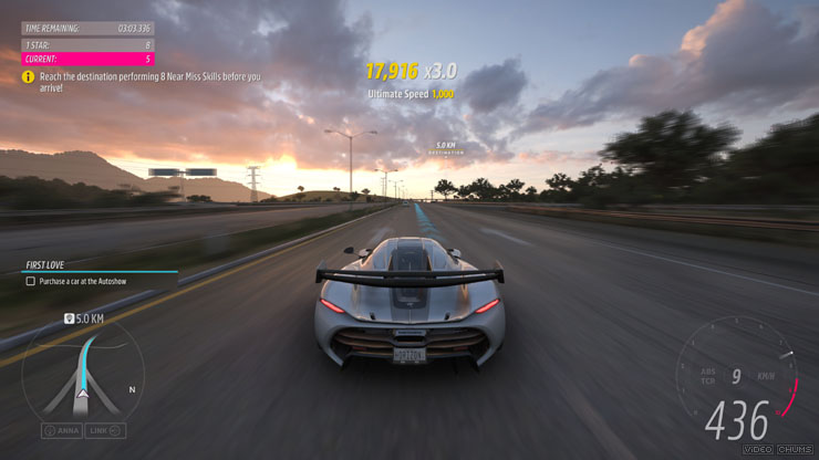 forza horizon 5 gameplay