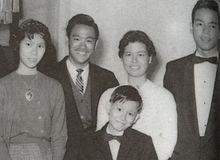 fotos de bruce lee y su familia