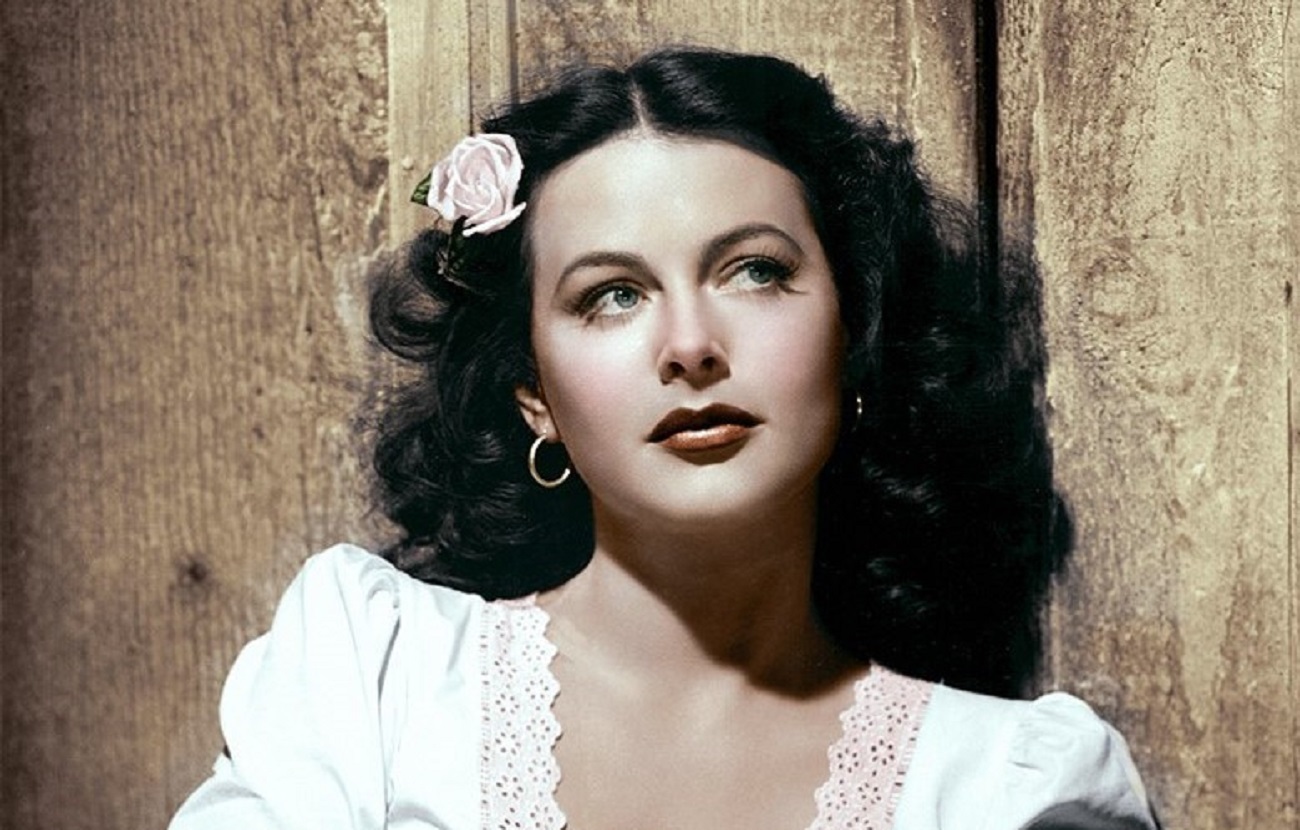 fotos de hedy lamarr