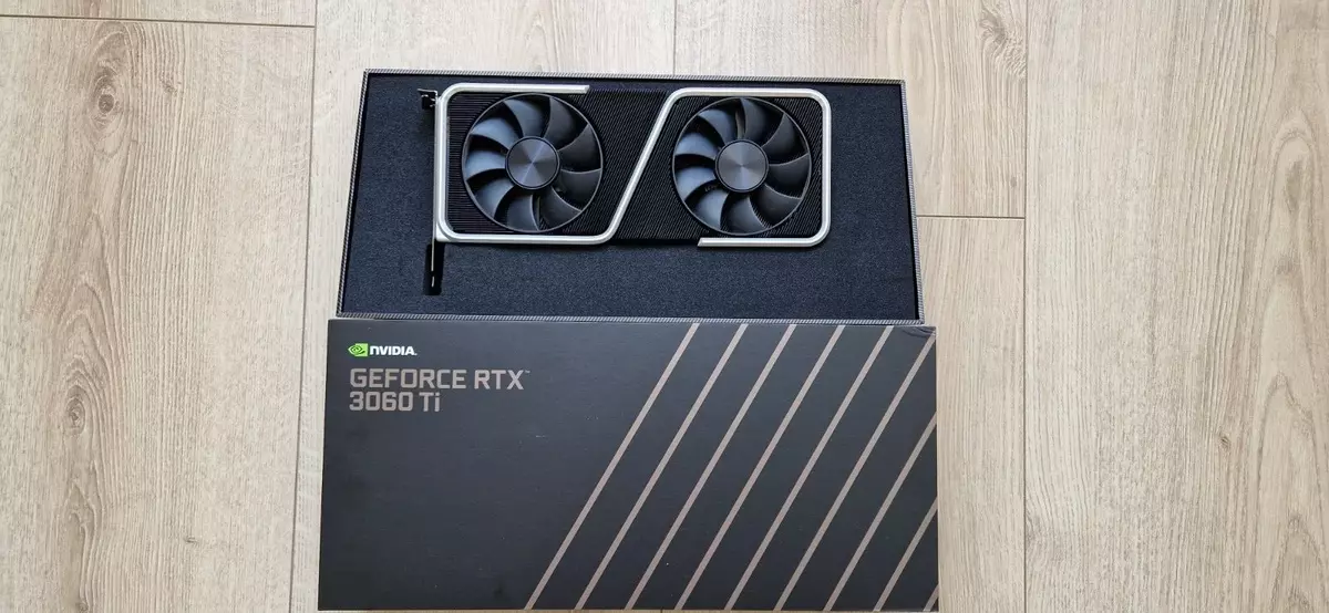 founders edition 3060 ti