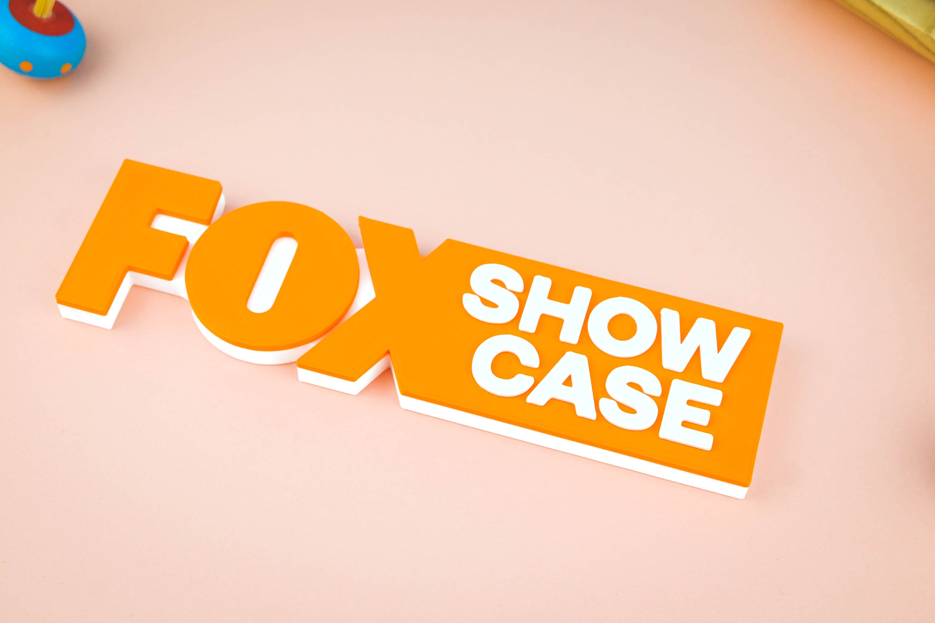 fox showcase