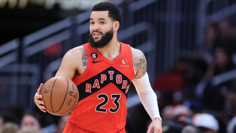 fred vanvleet traded