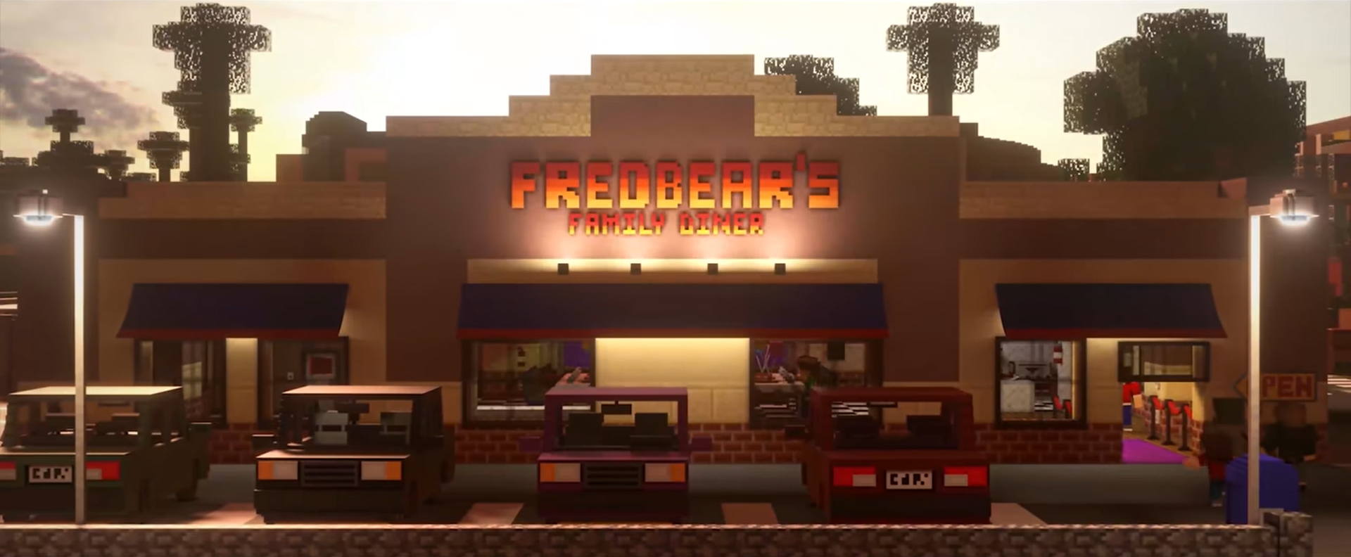 fredbears family diner oyna