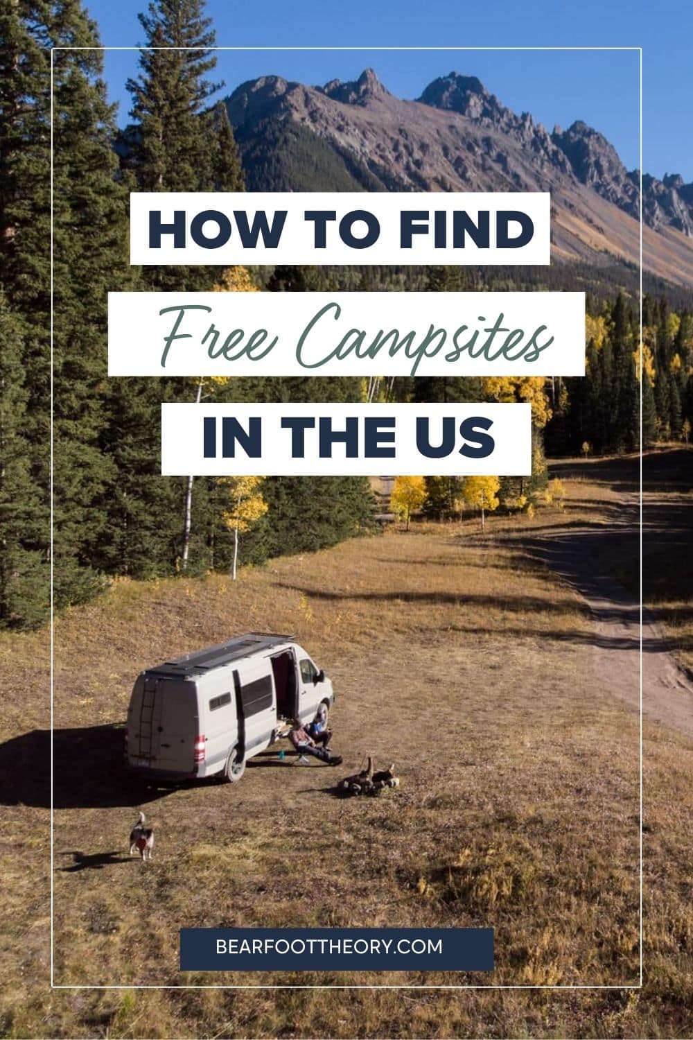 free campsites