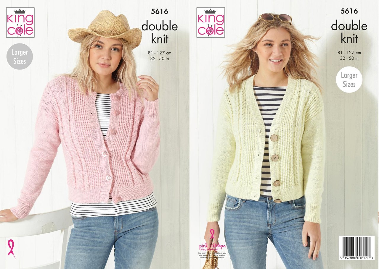 free king cole knitting patterns to download