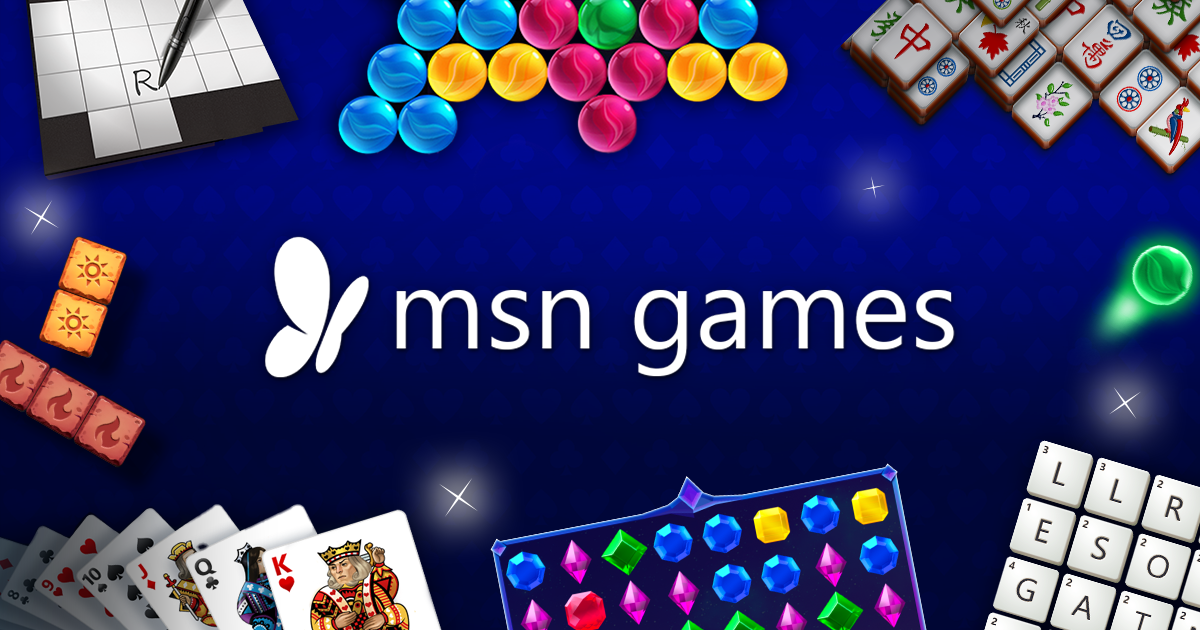 free msn games