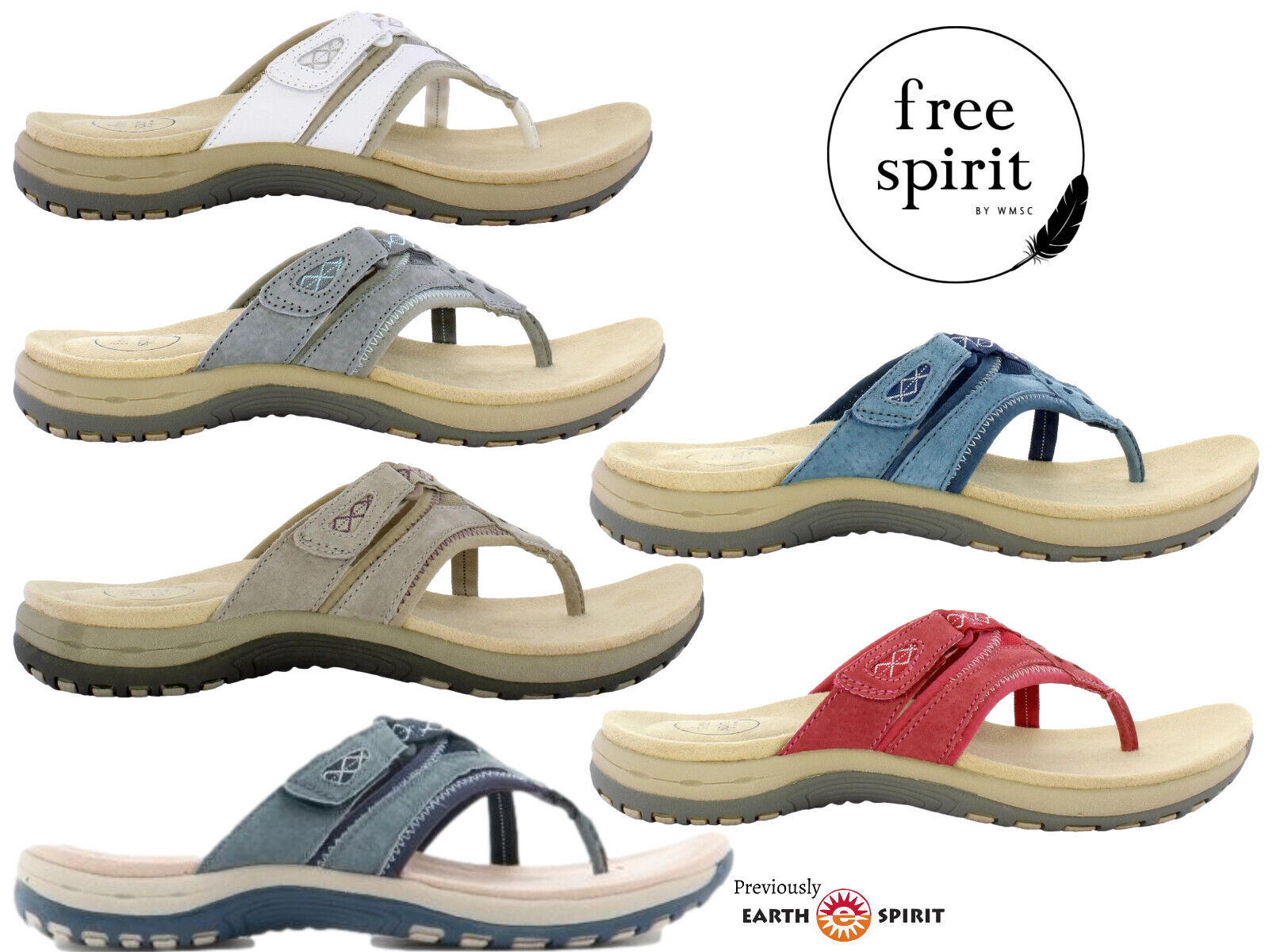 free spirit sandals website