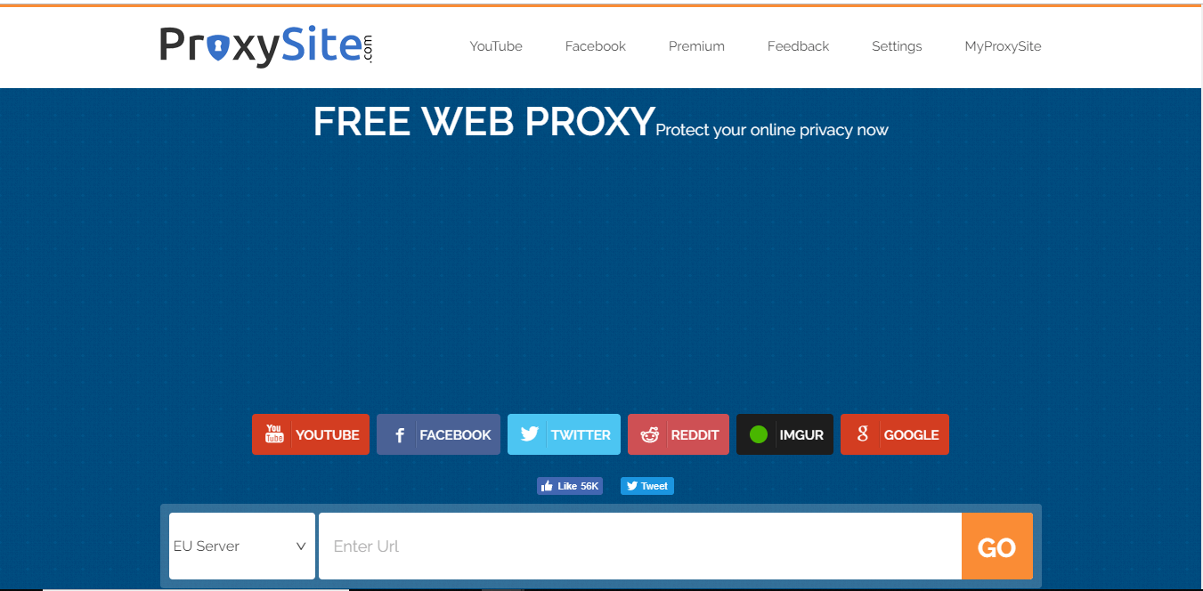 free web proxy website