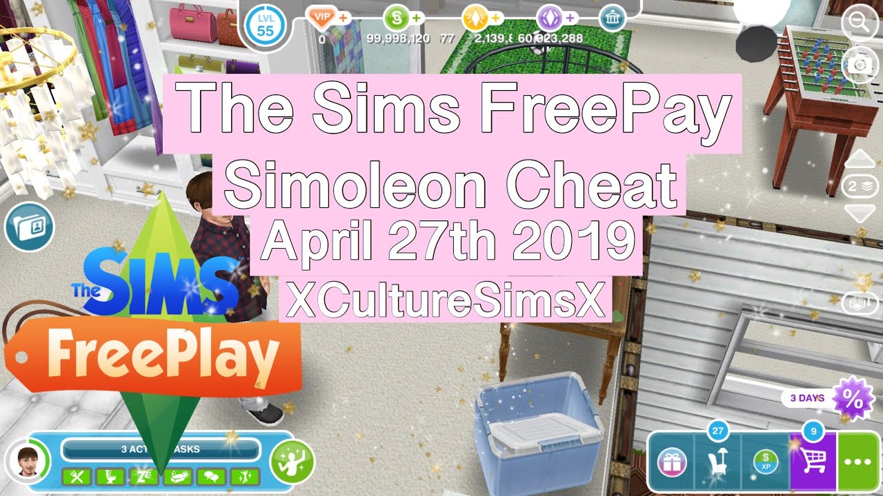 freeplay cheats