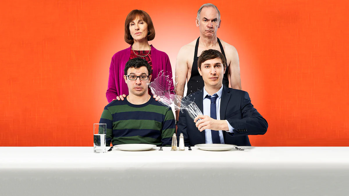 friday night dinner series 1