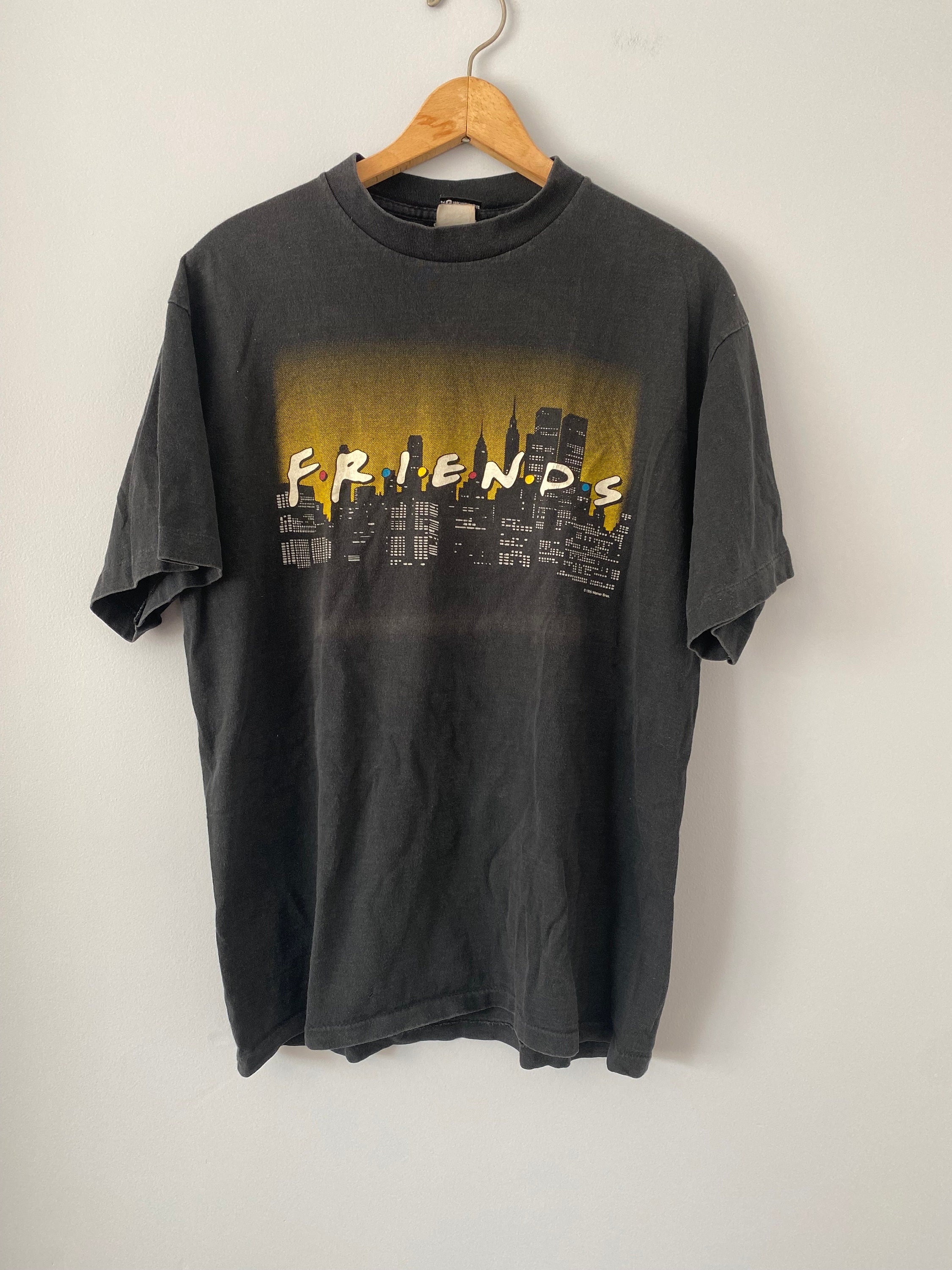 friends sitcom t shirts