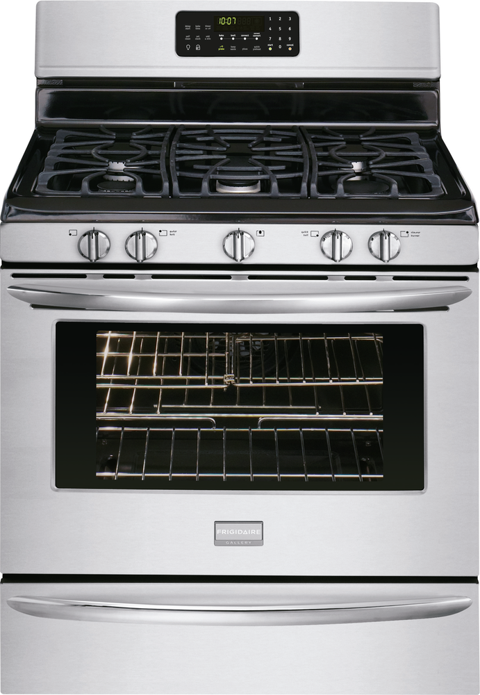frigidaire oven manual
