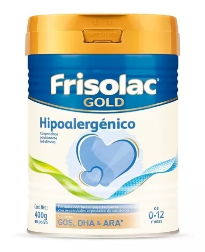 frisolac hipoalergenico