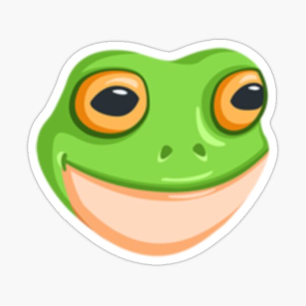 frog emoji