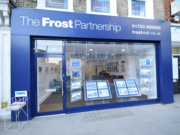frost partnership slough