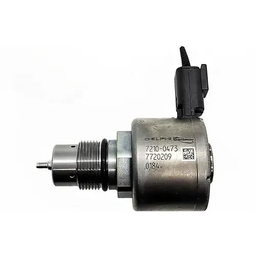 fuel pressure relief control circuit/open volvo d13