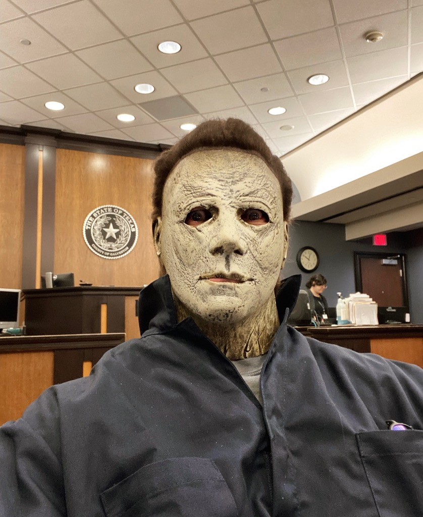 full michael myers costume