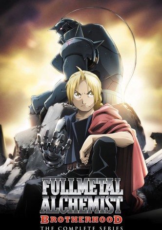 fullmetal alchemist brotherhood online